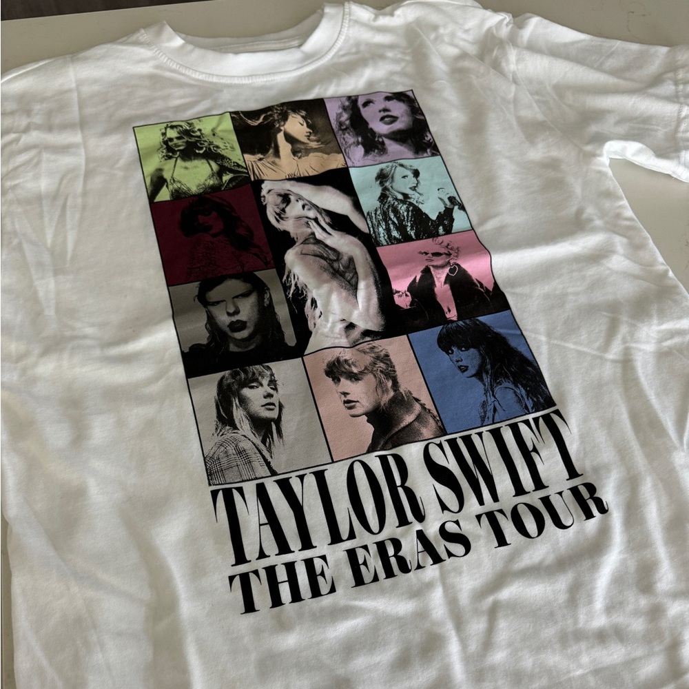 Taylor Swift Eras Tour Shirt NEW